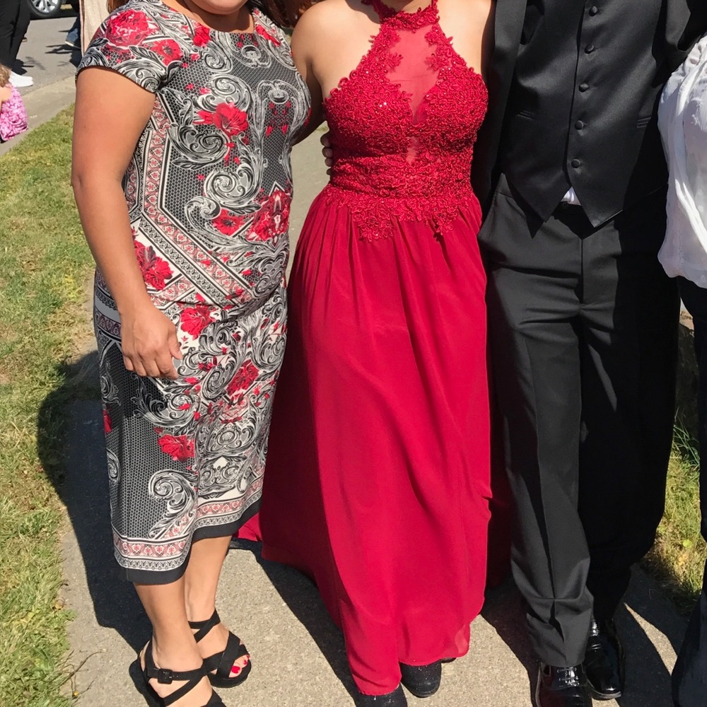 Prom Dress - Picture 5 of 5